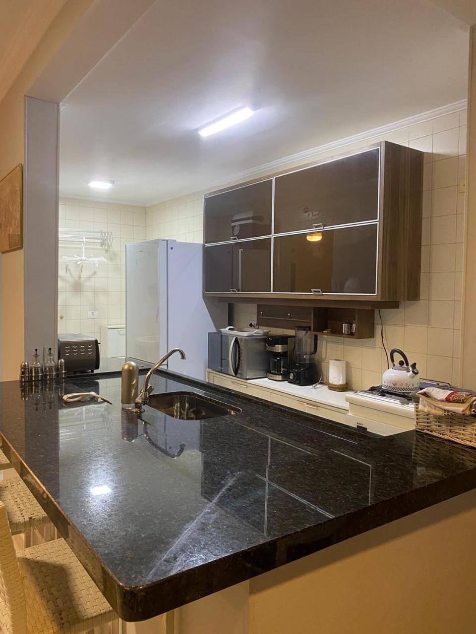 Apartamento Guaruja Ngoại thất bức ảnh